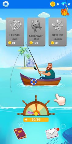 Fishing Master - Best Fishing  - Screenshot 1