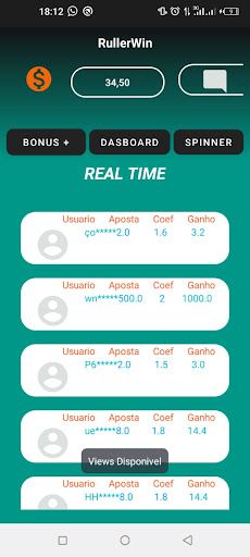 RullWin - Screenshot 1