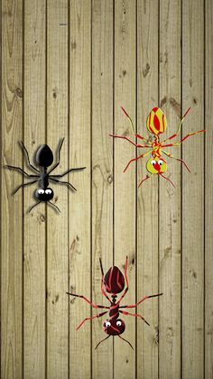 Pencet Semut Push The Ant - Screenshot 1