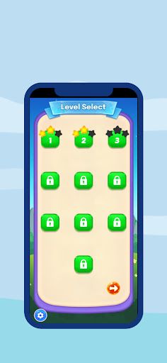 Bubble Short Shooter - Screenshot 2