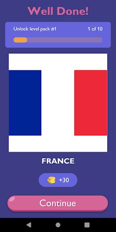 Guess Europe Countries Flags - Screenshot 2