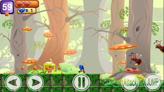 Aki´s Odyssey - Screenshot 3