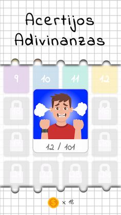 Acertijos y adivinanzas - Screenshot 1