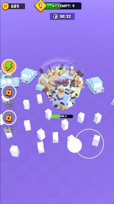 Attack tornado: Destroying sim - Screenshot 4