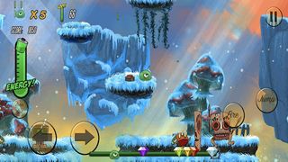 Super Jelly: Ultimate Freedom  - Screenshot 1