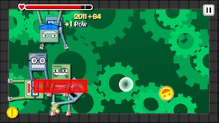 Bounce - Action game - Screenshot 1