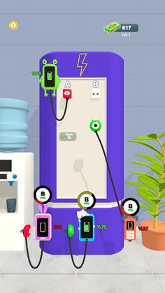 Charge Unit - Screenshot 1