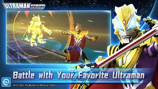 Ultraman:Fighting Heroes - Screenshot 3