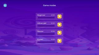 FO68 Candy Sort - Screenshot 2