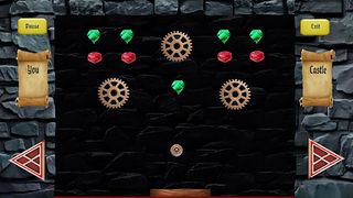 Medieval Bricks Breaker - Screenshot 2