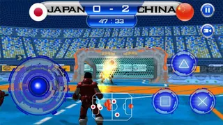 Future Soccer Battle - Screenshot 2
