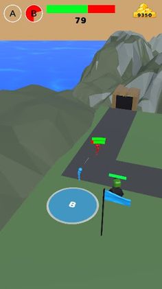 Territory Grabber-Area Defense - Screenshot 4