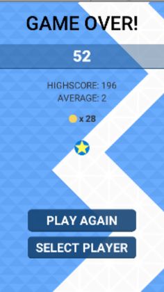 turn zig turn zag - Screenshot 3