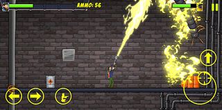 Night Watchman Monster Hunter - Screenshot 2