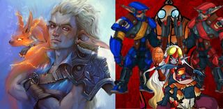 The Final Street fight of jak - Screenshot 3