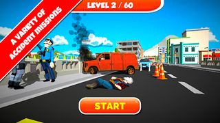 Emergency City Ambulance - Screenshot 3