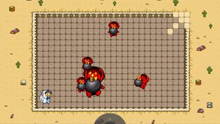 Astronaut Survivor - Screenshot 2