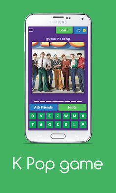 K Pop game - Screenshot 4