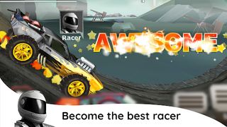 SKIDOS Race car games for kids - Screenshot 3