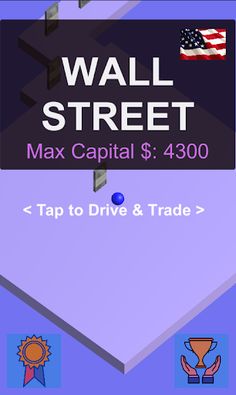 Wall Street Game - Screenshot 1