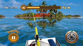 ultimate outdoor fishing maste - Screenshot 3