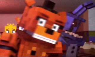 Mod Fnaf 2 Mounts for Minecraf - Screenshot 1