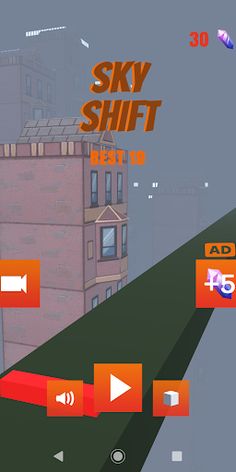 SkyShift - Screenshot 3