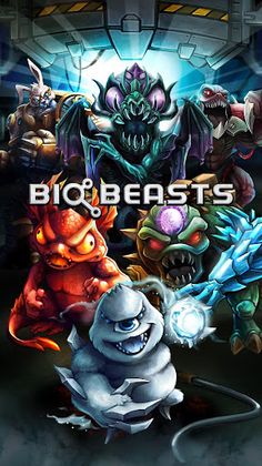 BioBeasts - Screenshot 1