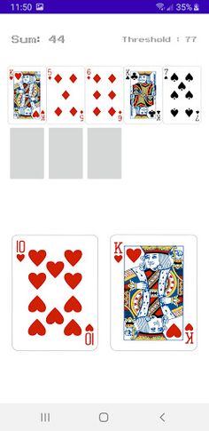 Game Of Two Stacks - Screenshot 3