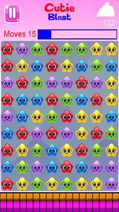 Cutie Blast - Screenshot 3