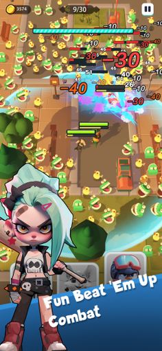 Mapless Doomsday - Screenshot 3