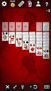 Art of Solitaire - Card Games - Screenshot 2