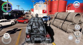 Counter SWAT Force Strike 3D - Screenshot 3