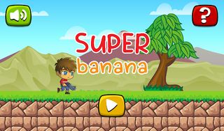 Super Banana - Screenshot 3