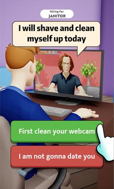 Online Interview - Screenshot 3