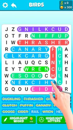 Word Search - Screenshot 3
