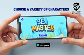 Sea Master - Screenshot 2