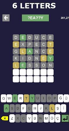 Word Guess Challenge - Screenshot 3