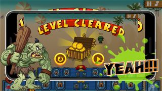 Goblins War Adventure : Borbor - Screenshot 3