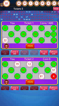 Tambola Number Game - Screenshot 4