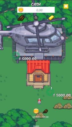 Building Home: Idle Clicker - Screenshot 1