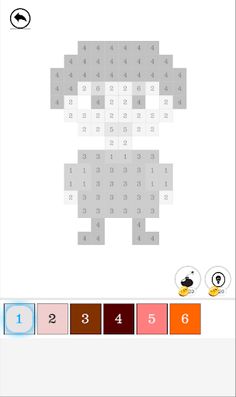 Color By Number - Draw Pixel A - Screenshot 4