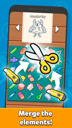 Merge Home - Screenshot 4