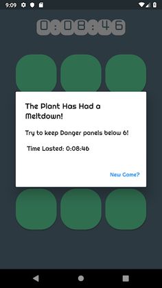 Manic Meltdown - Screenshot 2