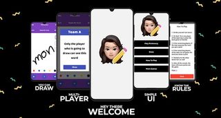 Pictionary Game - Screenshot 1