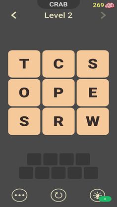 Nice Word Matching Puzzles - Screenshot 3