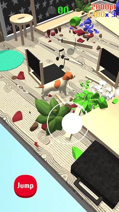 Naughty Doggy - Screenshot 4