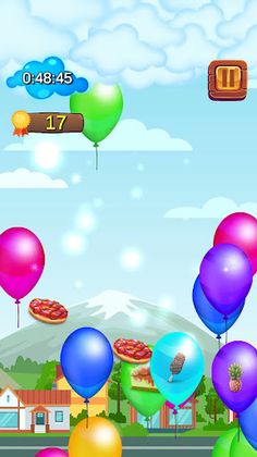 Balloon Bubble Game - Screenshot 3