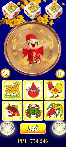 Bau Cua 2024 2025 - Screenshot 2