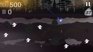 THE GHOST HUNTER - Screenshot 1